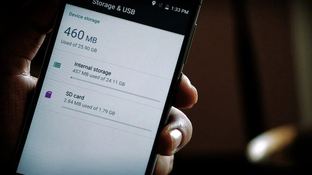 Efficient Storage Management on Android ventsmagazines.co.uk