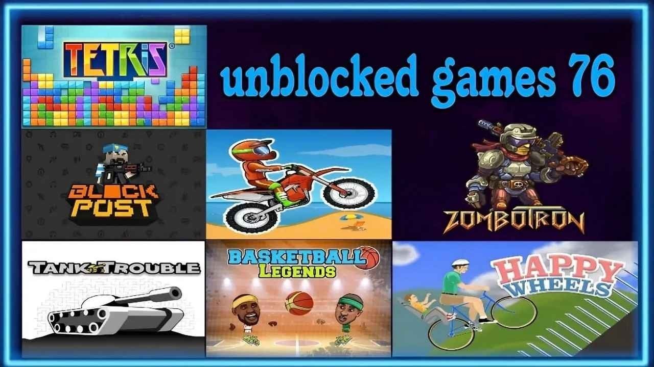 Features of Best Unblocked Games WTF ventsmagazines.co.uk