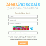 Mega Personal Login ventsmagazines.co.uk