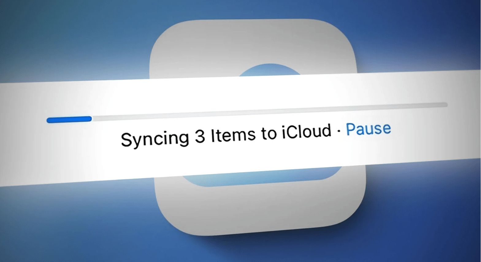 iCloud Sync Solutions ventsmagazines.co.uk