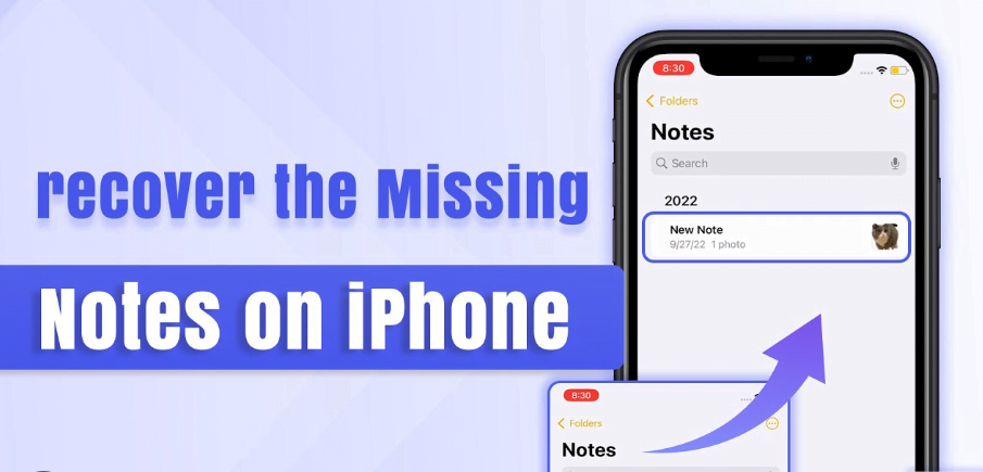 How to Get Back Missing Notes on iPhone ventsmagazines.co.uk