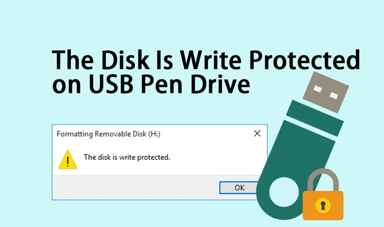 Remove Write Protection ventsmagazines.co.uk