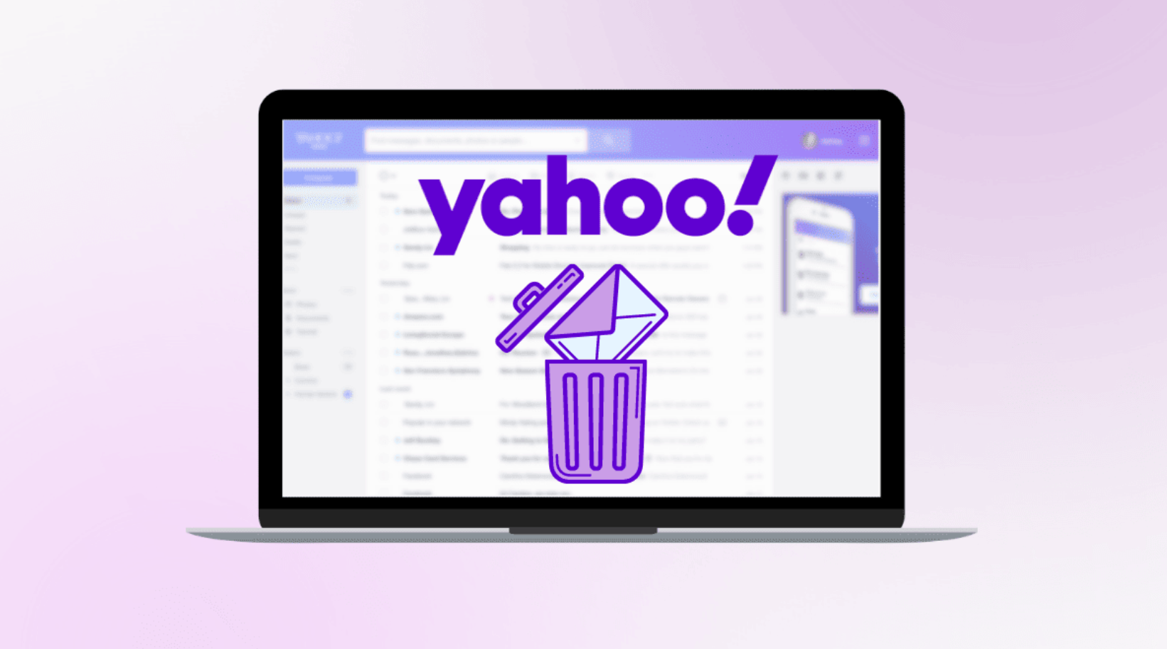 Permanently Delete Yahoo Emails Ventsmagazines.co.uk