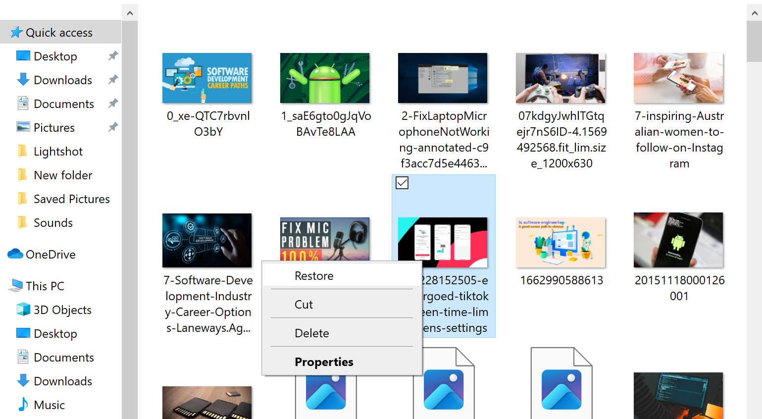 How to Recover Deleted Photos on Windows Ventsmagazines.co.uk