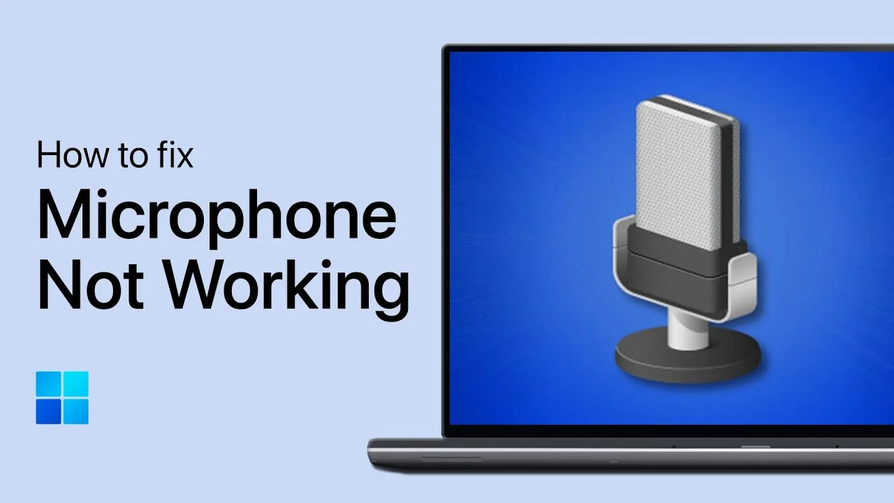 Methods to Fix Microphone Not Working ventsmagazines.co.uk