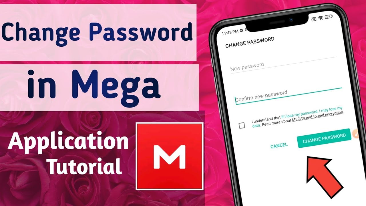 Create an Easier Password for Mega Personal Login ventsmagazines.co.uk