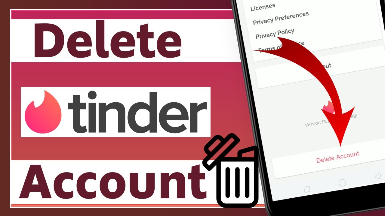 How to Delete Your Tinder Account Permanently Ventsmagazines.co.uk
