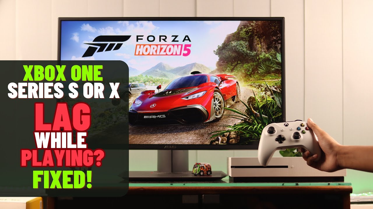 Xbox One Slowdown and Lag Ventsmagazines.co.uk