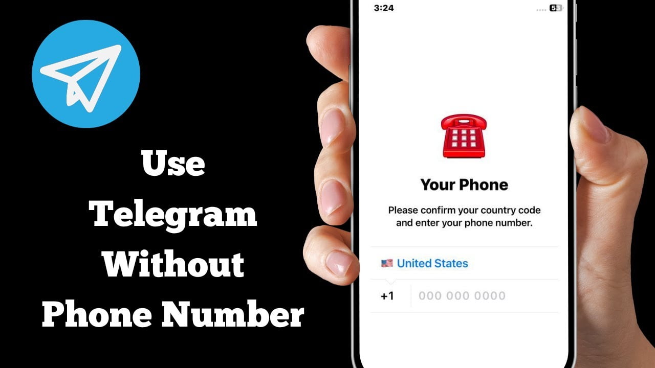 Using Telegram Without a Phone Number Ventsmagazines.co.uk