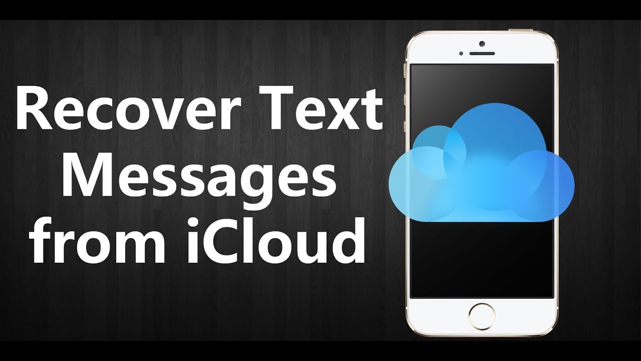 Messages Retrieval from iCloud ventsmagazines.co.uk
