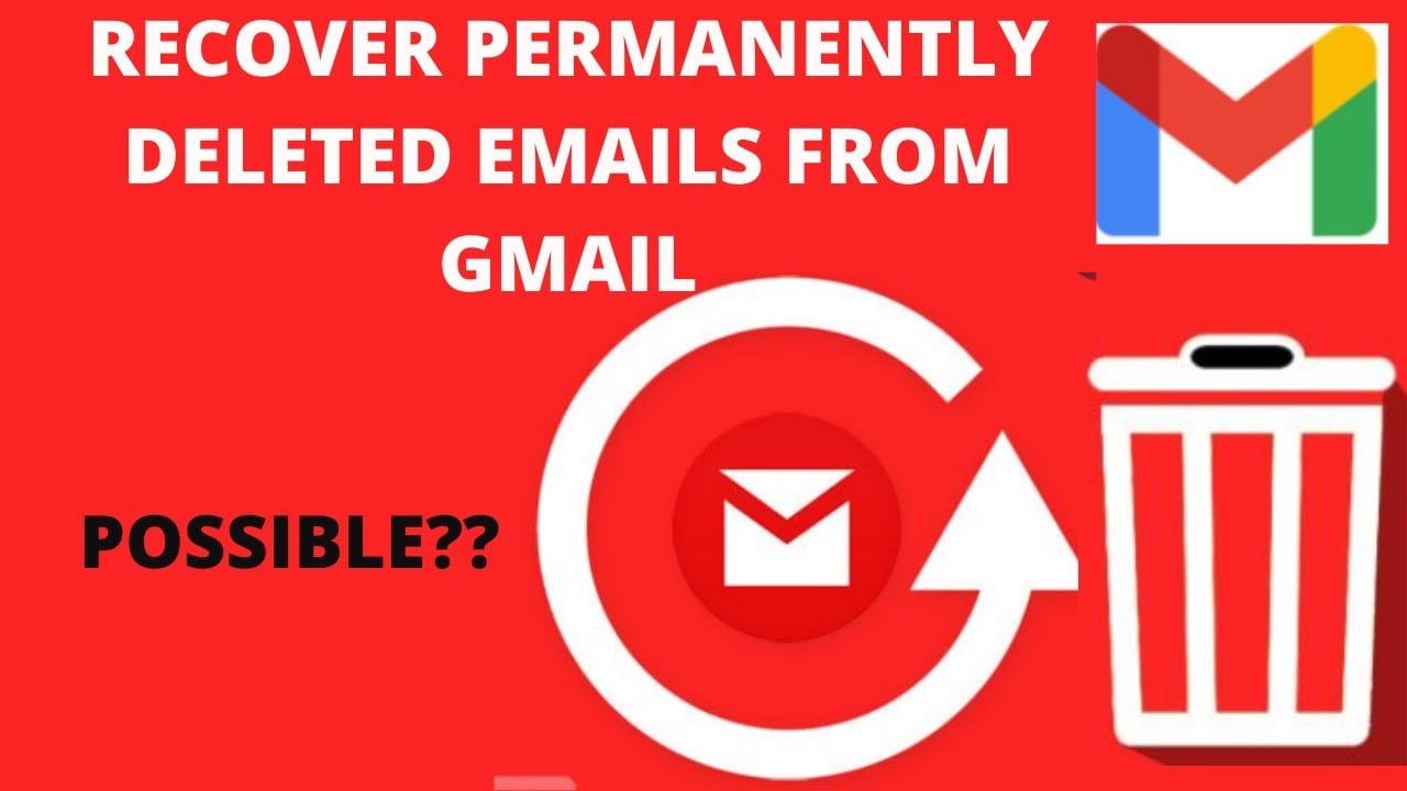 Recover Permanently Deleted Emails from Gmail Ventsmagazines.co.uk