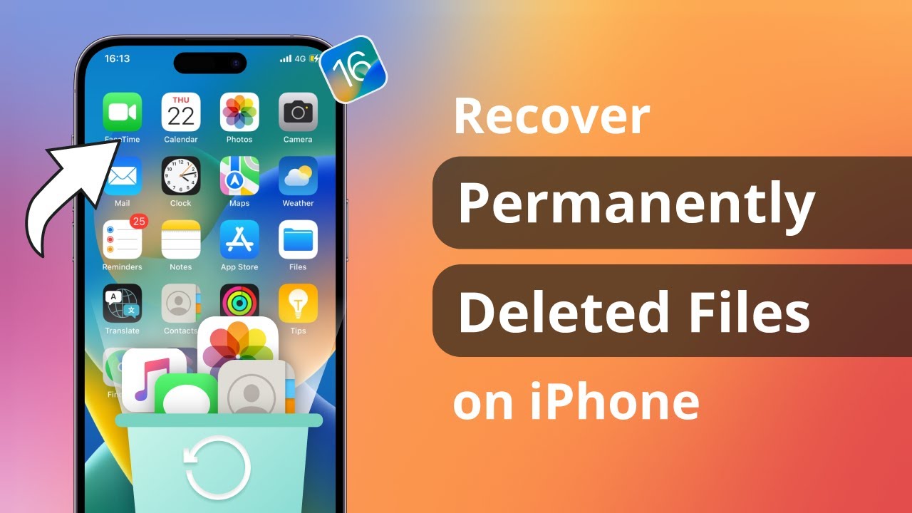 How to Recover Deleted Photos from iPhone Ventsmagazines.co.uk
