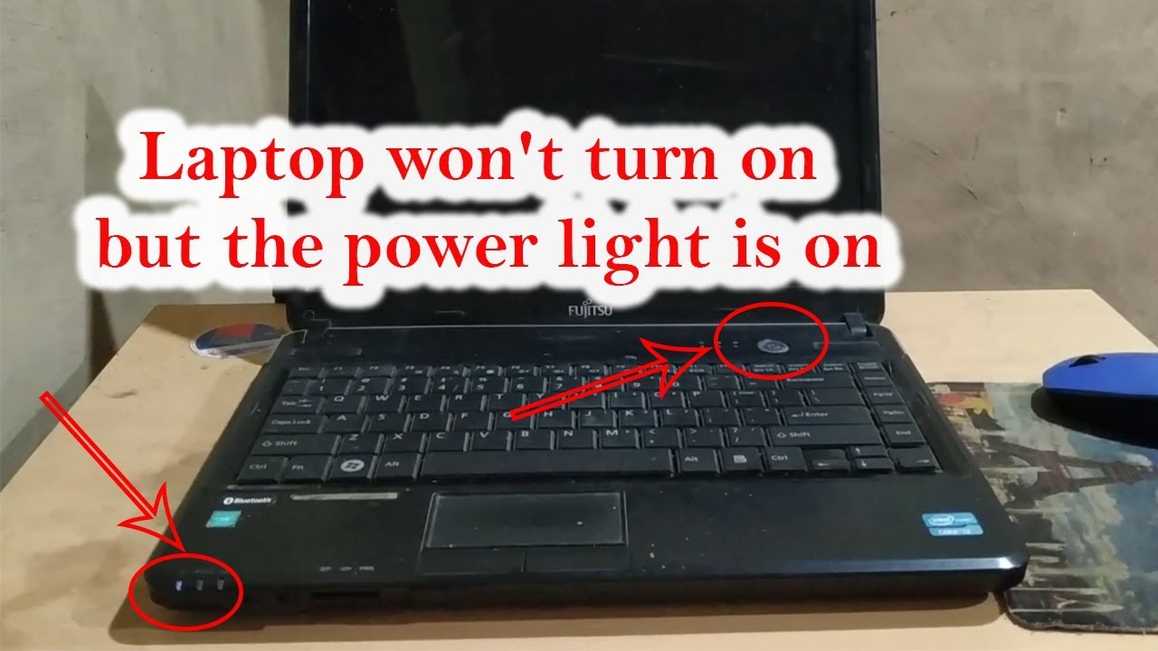How Do I Fix a Laptop That Won’t Turn On Ventsmagazines.co.uk