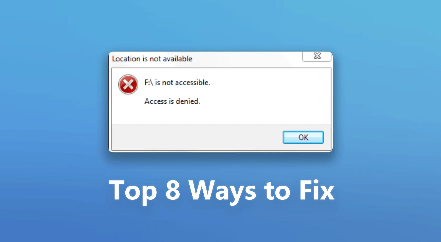 Fixing USB Drive Access Denied in Windows ventsmagazines.co.uk