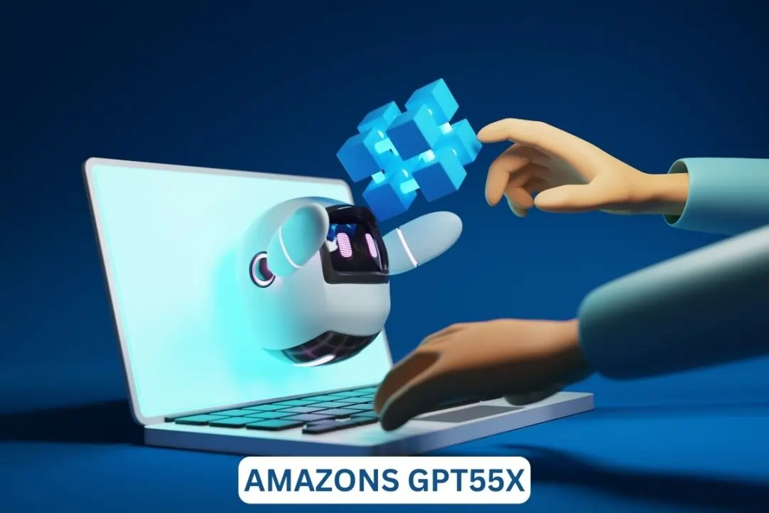 Amazon's GPT-55X ventsmagazines.co.uk