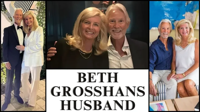 Beth Grosshans Husband ventsmagazines.co.uk