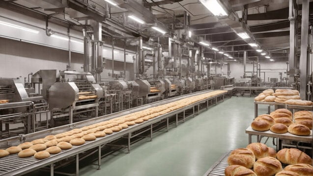 Colombia Bakery Factory ventsmagazines.co.uk