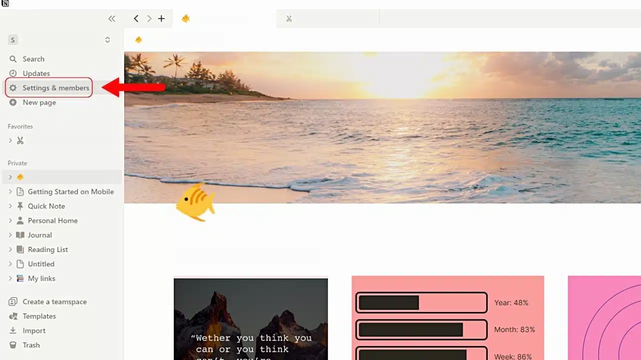 Turn on the Dark Mode for Your Notion Website ventsmagazines.co.uk