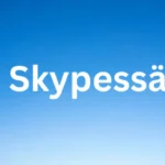 Skypessä ventsmagazines.co.uk