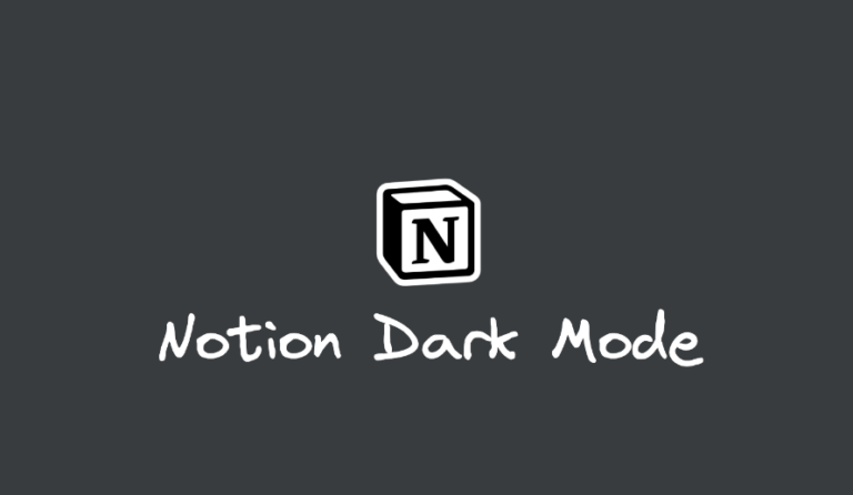 Notion Dark Mode ventsmagazines.co.uk