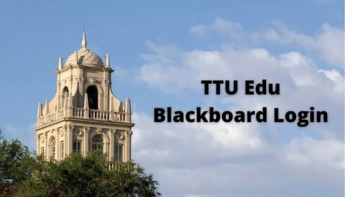 TTU Blackboard ventsmagazines.co.uk