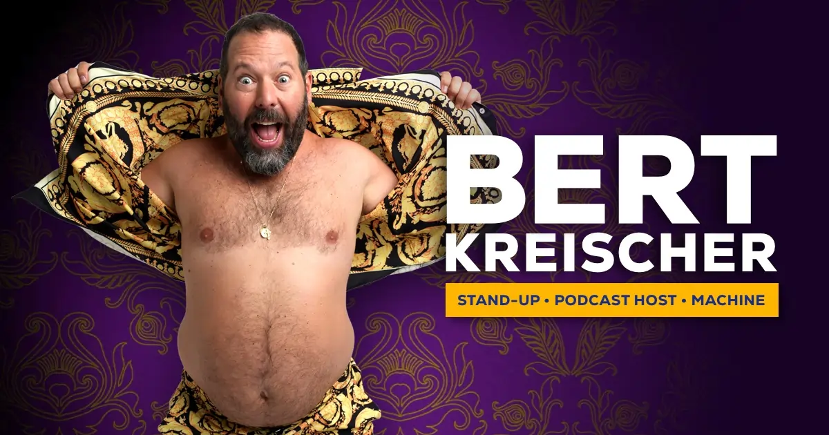 The Story of Bert Kreischer: A Quick Look ventsmagazines.co.uk