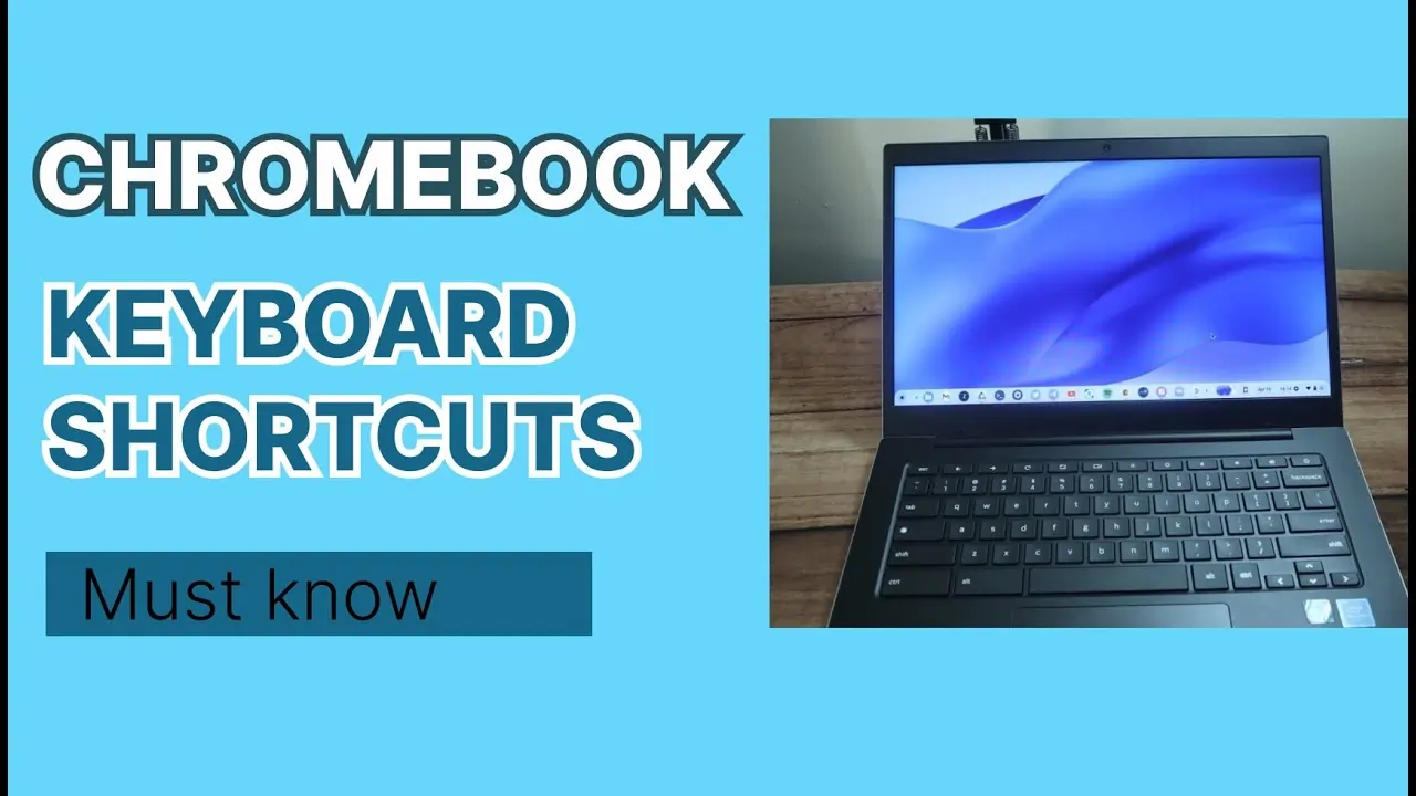 Chromebook Delete key & amp Best 12 Shortcut of Chromebook - Vents ...