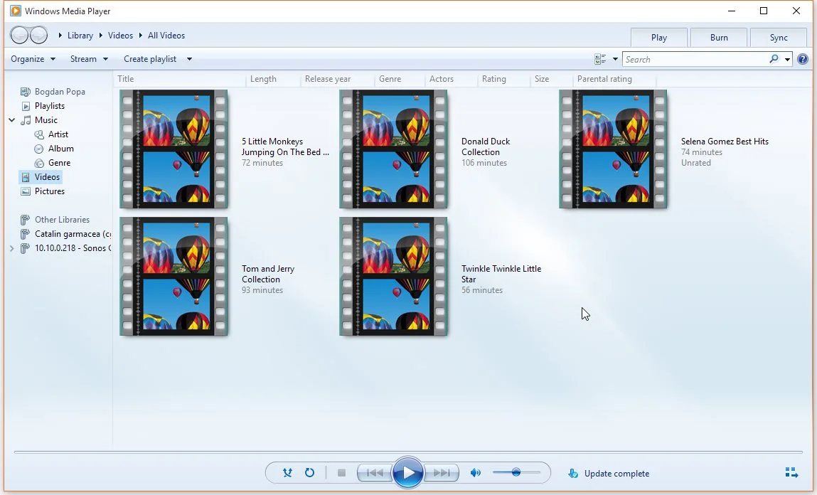Windows Media Feature Pack ventsmagazines.co.uk