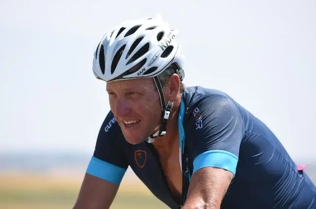Lance Armstrong ventsmagazines.co.uk