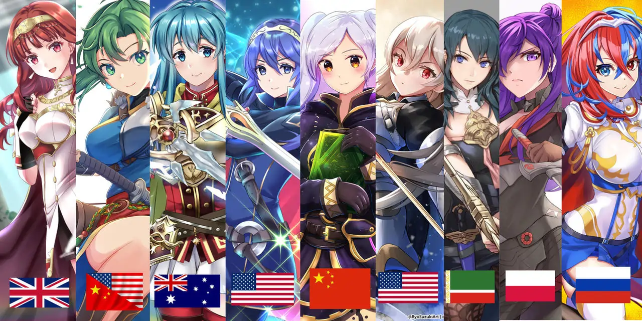 Who is the best girl in Fire Emblem ventsmagazines.co.uk