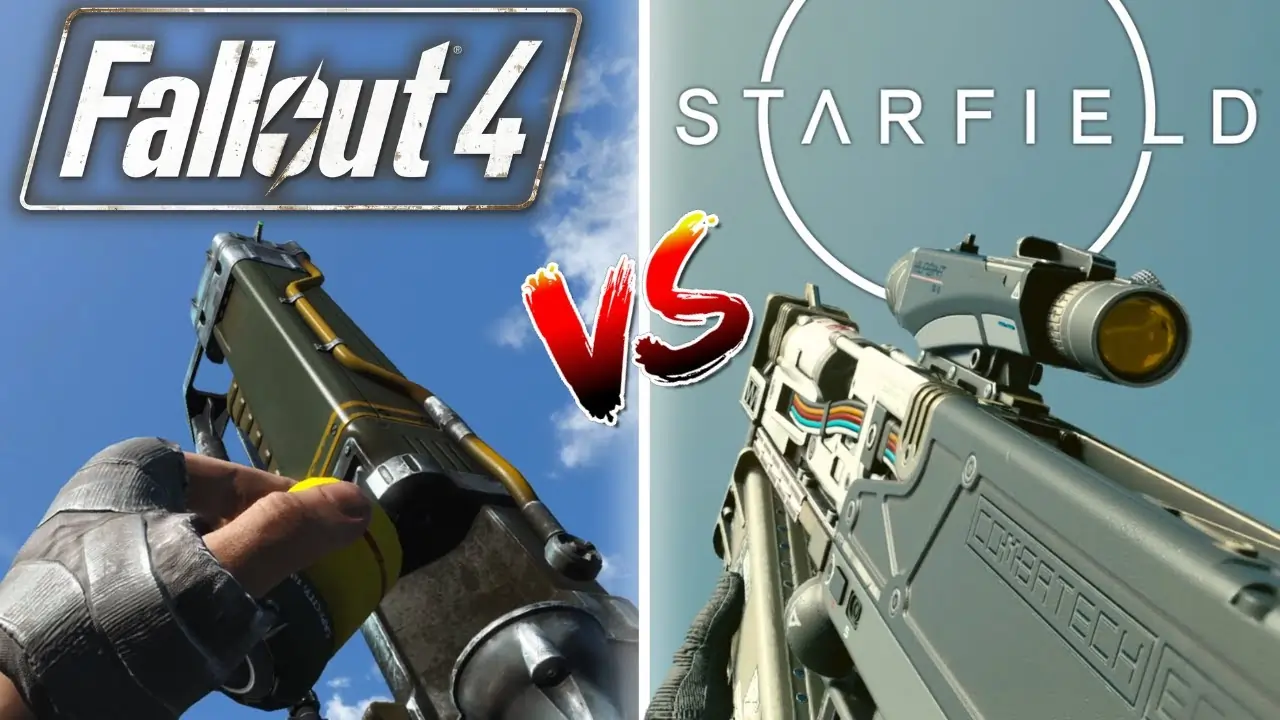 How Starfield's Download Size Compares to Fallout 4's ventsmagazines.co.uk