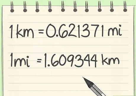 Converting Miles to Kilometers Using the Same Formula ventsmagazines.co.uk