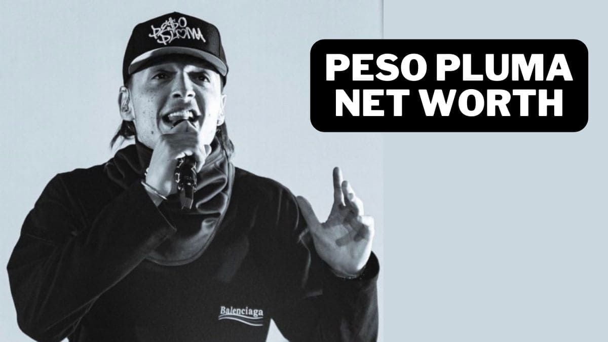 Peso Pluma Net Worth ventsmagazines.co.uk