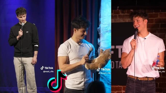 Matt Rife Becoming Famous on TikTok ventsmagazines.co.uk
