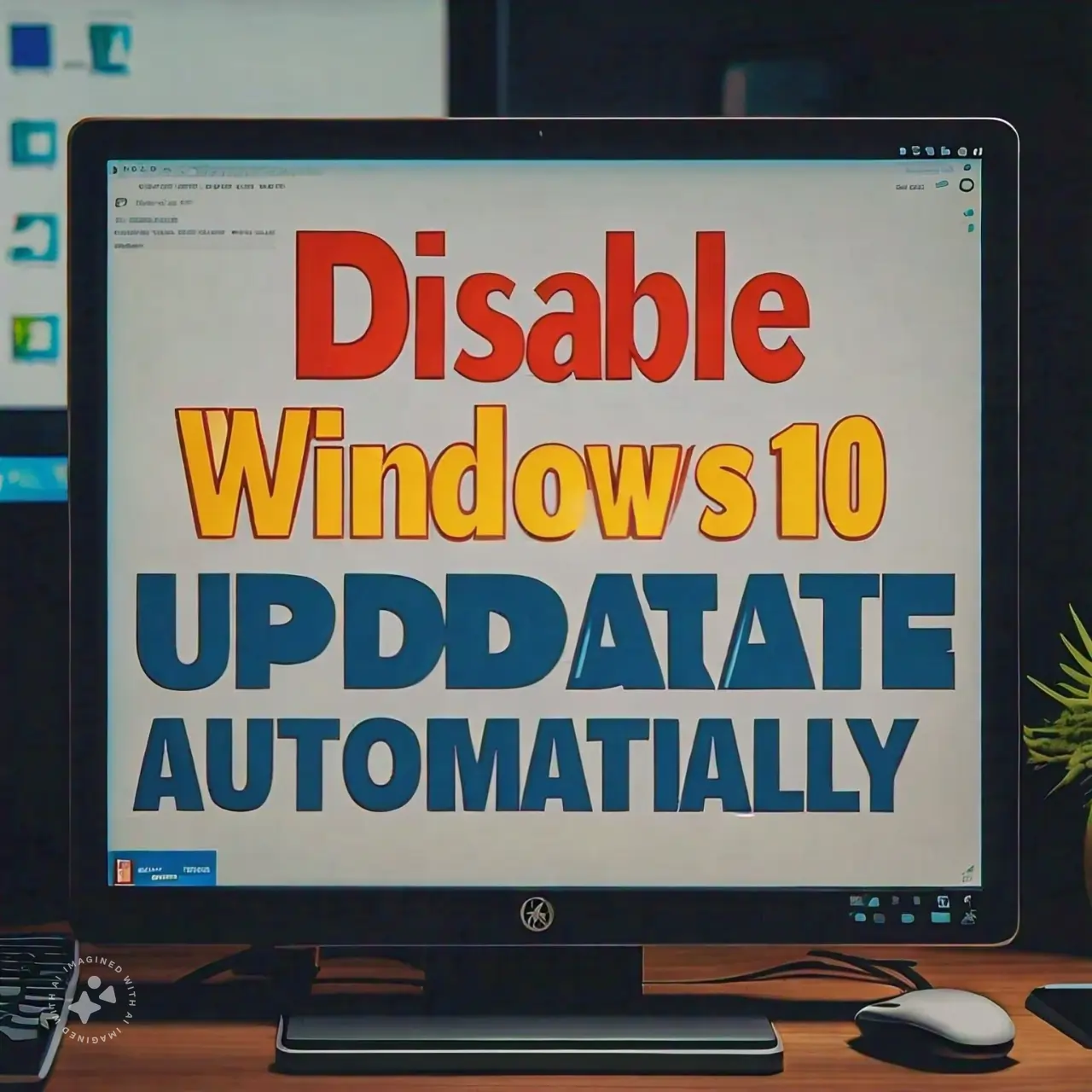 Disable Windows 10 Update Automatically Ventsmagazines.co.uk