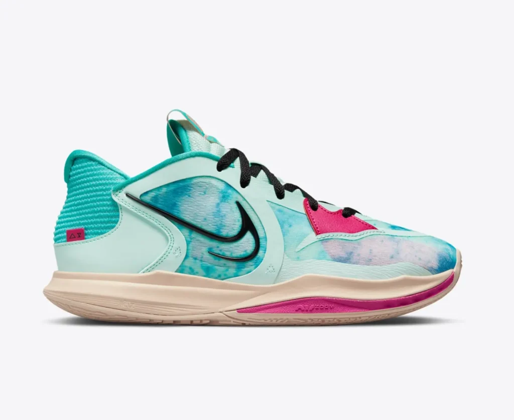 Nike Kyrie Low 5 Community: Bridging Authenticity and Accessibility with Replica Sneakers