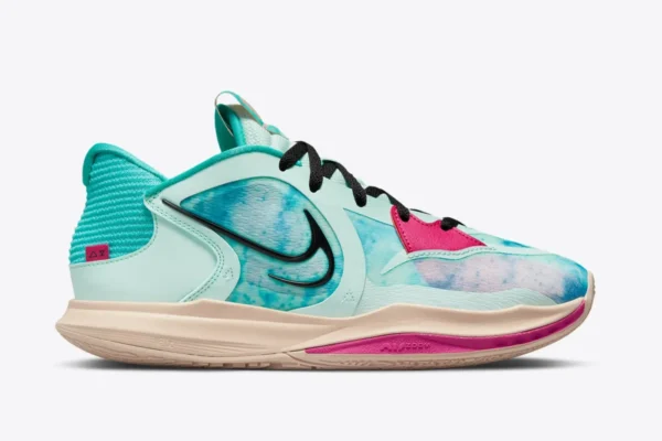 Nike Kyrie Low 5 Community: Bridging Authenticity and Accessibility with Replica Sneakers