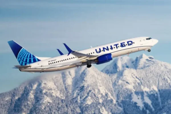 United Airlines Flight UA770 Ventsmagazines.co.uk