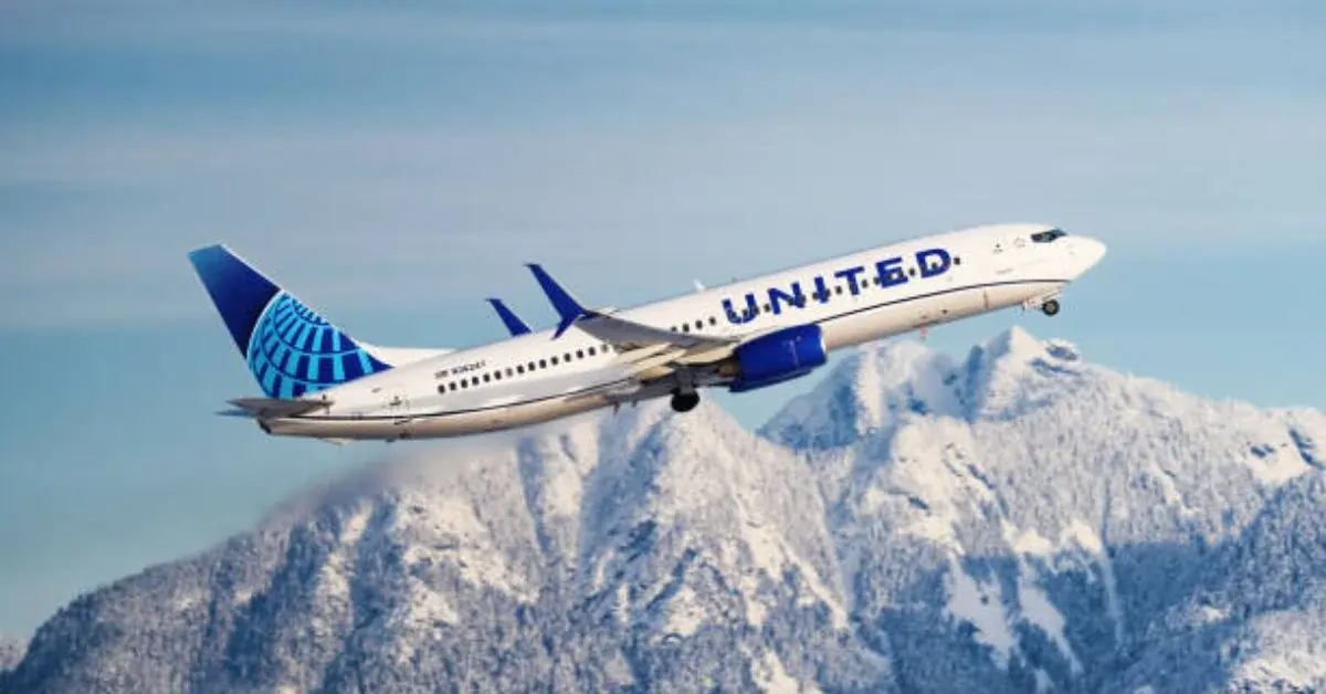 United Airlines Flight UA770 Ventsmagazines.co.uk