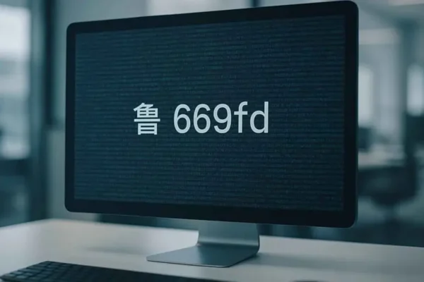 The Shocking Truth Behind 鲁q 669fd License Plate in China 鲁q 669fd ventsmagazines.co.uk