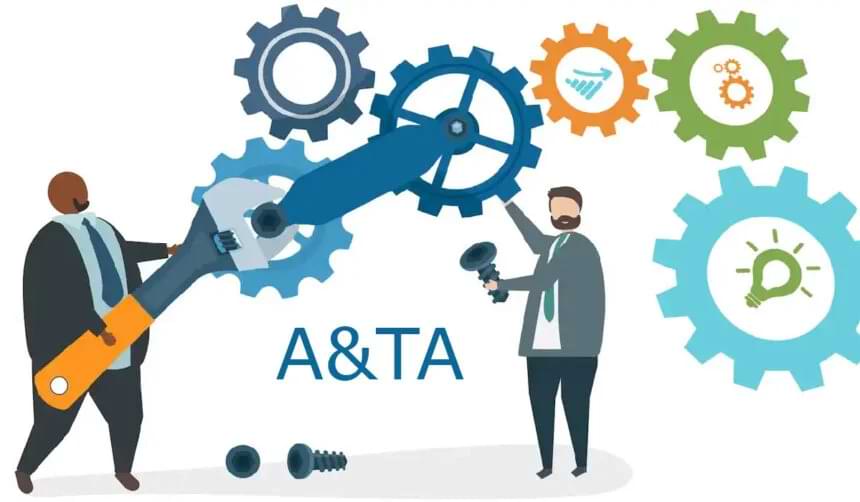 A&TA ventsmagazines.co.uk