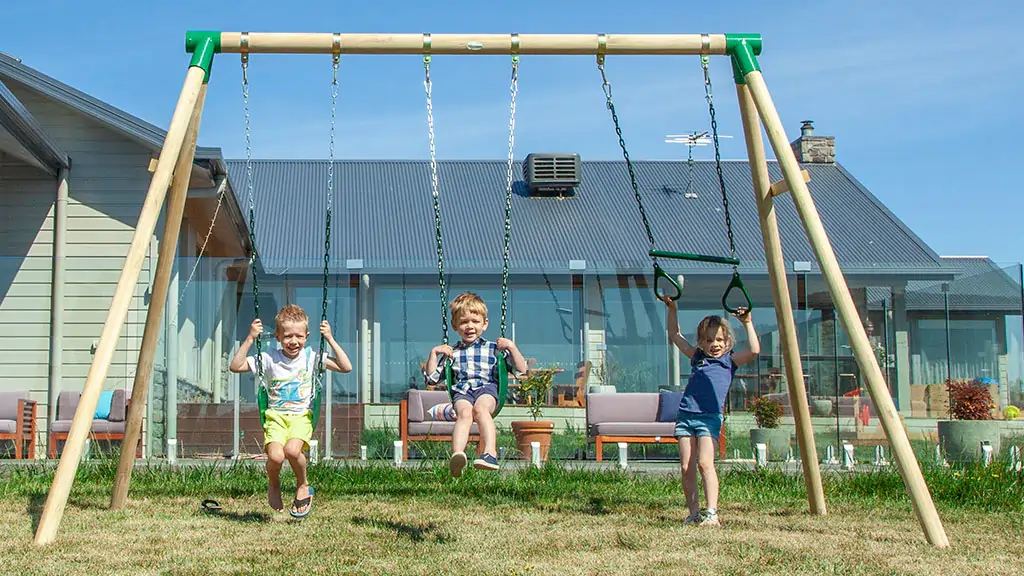 Swing Sets Ventsmagazines.co.uk