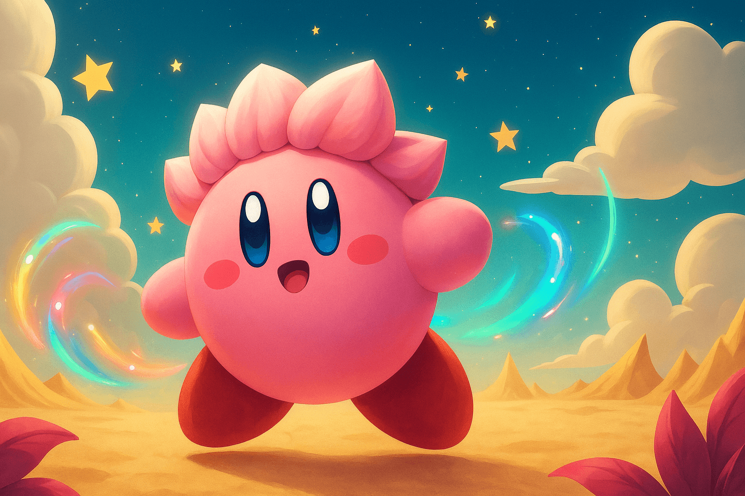 Kirby Dedo ventsmagazines.co.uk
