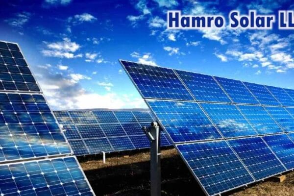 Hamro Solar LLC ventsmagazines.co.uk