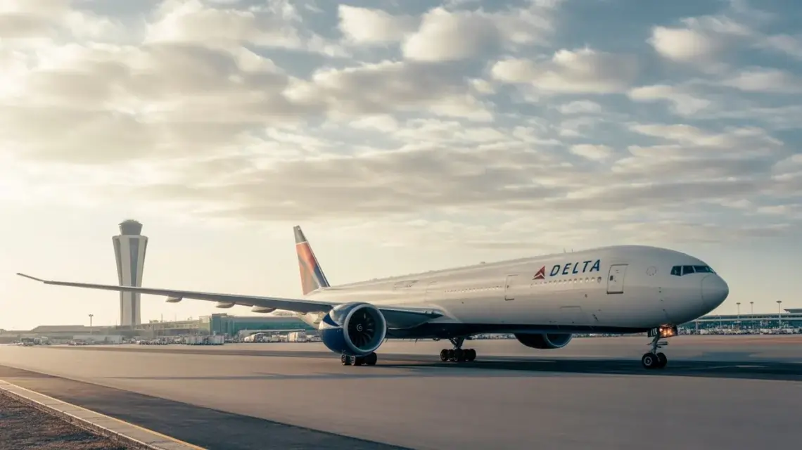 Delta Flight DL275 Diverted LAX Ventsmagazines.co.uk