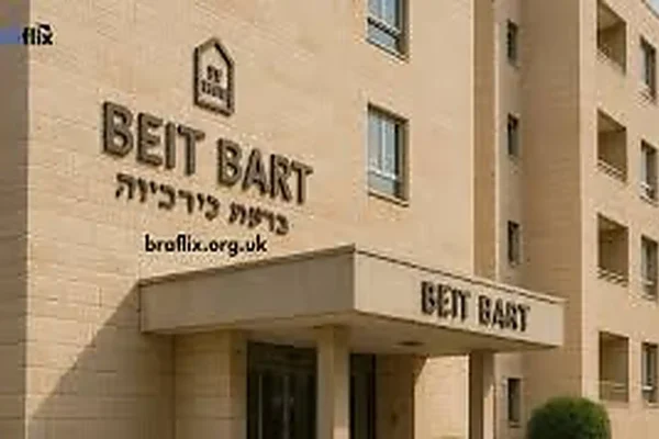 Beit Bart ventsmagazines.co.uk