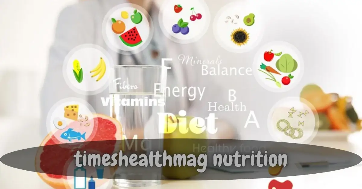 TimesHealthMag Nutrition Ventsmagazines.co.uk