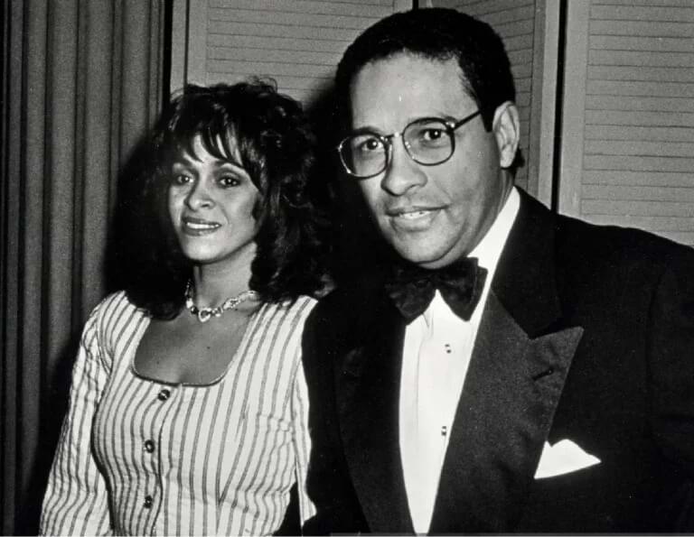 Meeting Bryant Gumbel ventsmagazines.co.uk