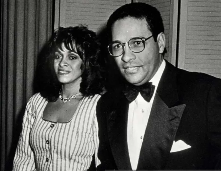Meeting Bryant Gumbel ventsmagazines.co.uk