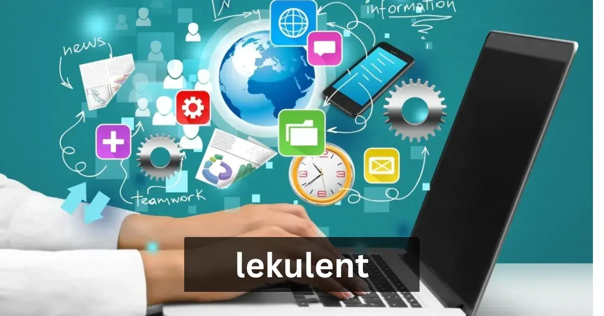 Lekulent Ventsmagazines.co.uk